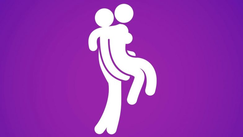 Steamy Sex Position For Valentine's Day: Try Out The Super Intense Coffee Table Sex Position For Men With Small Penis