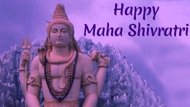 Maha Shivratri 2020 Puja Vidhi: Why is Bel Patra and Milk Offered to Lord Shiva? 6 Other Things You Must Do For Good Luck