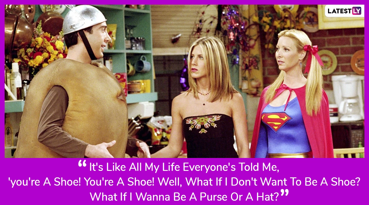 Rachel Green Quotes (Photo Credits: File Image)