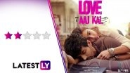 Love Aaj Kal Movie Review: Imtiaz Ali Puts Up Another Disappointing Show in Kartik Aaryan-Sara Ali Khan&rsquo;s Vaguely Annoying Love Story