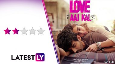 Love Aaj Kal Movie Review: Imtiaz Ali Puts Up Another Disappointing Show in Kartik Aaryan-Sara Ali Khan’s Vaguely Annoying Love Story