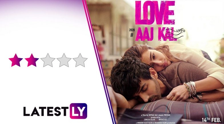 Movie Review: Love Aaj Kal