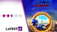 Sonic the Hedgehog Movie Review: Ben Schwartz and Jim Carrey&rsquo;s Film Is Fun for Kids but Can&rsquo;t Outrun Its Lazy Storytelling
