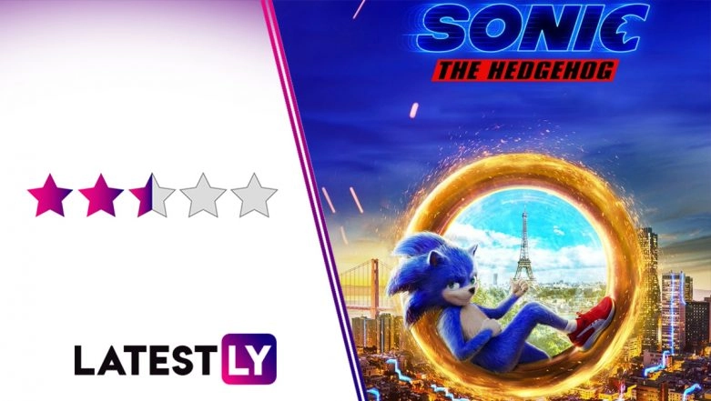 Movie Review: Sonic the Hedgehog