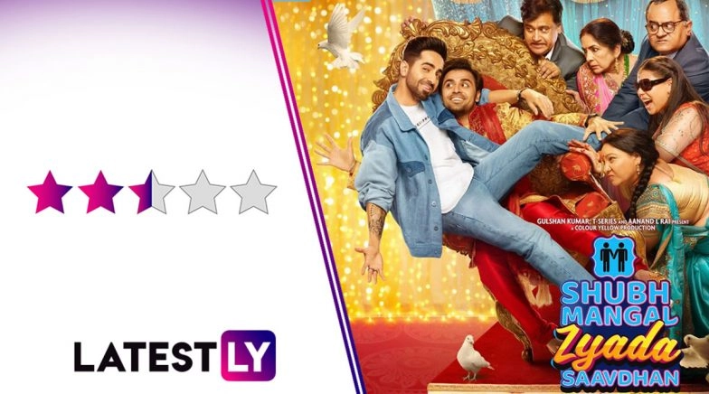 Movie Review: Shubh Mangal Zyada Saavdhan