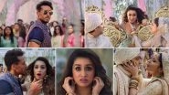 Baaghi 3 Song Bhankas: Tiger Shroff and Shraddha Kapoor Recreate this Old Track with Some Tapori Dance Moves (Watch Video)