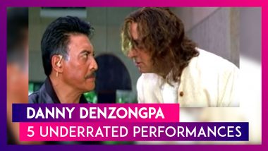 Danny Denzongpa's 72nd Birthday: From Khuda Gawah To Agneepath, His 5 Underrated Performances