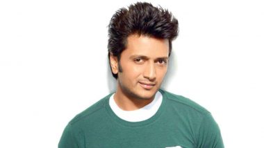 Riteish Deshmukh Posts Video Showing Off Singing Talent of His Son Rahyl (Watch Video)