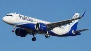 Cyclone Nisarga Updates: IndiGo Cancels 17 Fights to And From Mumbai on June 3 Due to Cyclonic Storm