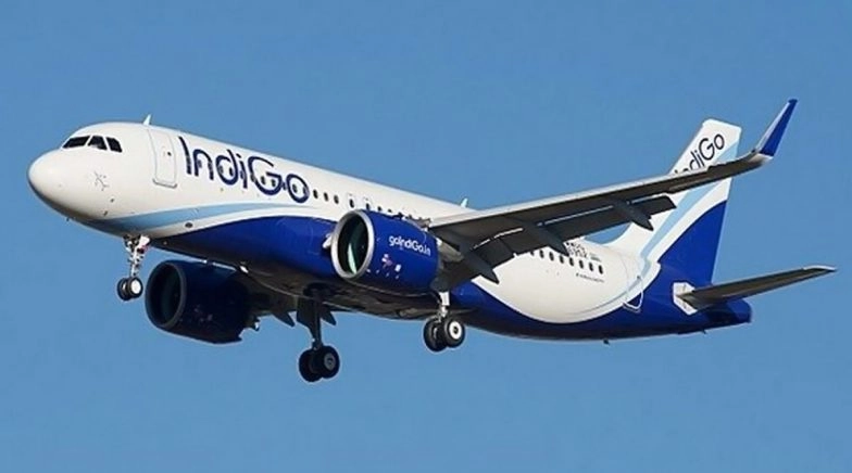 Coronavirus Outbreak in China: IndiGo to Suspend Flight Services From Kolkata to Guangzhou