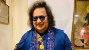 Bappi Lahiri to Compose Music for Tel Ganesan&rsquo;s Hollywood Movie Trap City