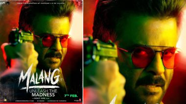 Malang New Poster Has Anil Kapoor as a Charming No-Nonsense Cop (View Pic)