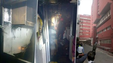 Delhi: Fire Breaks Out at Cardio-Thoracic Sciences Centre of AIIMS, No Casualties Reported