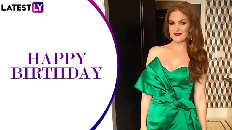 Isla Fisher Birthday Special: From Confessions Of a Shopaholic to Now You See Me, Here are the Actress' Best Films 