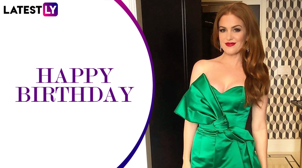 Hollywood News | Isla Fisher Birthday Special: Here are the Actress