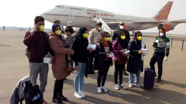 Coronavirus Outbreak: India Evacuates Seven Maldivians From China's Wuhan, Maldives President Ibrahim Mohammed Solih Thanks PM Narendra Modi