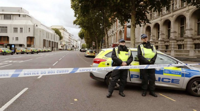 Streatham Terror Incident: Several Stabbed, Metropolitan Police Shoot Down Man in South London