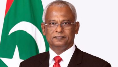 Maldives to Reopen Resorts for International Tourists from July 15 Amid COVID-19 Pandemic, Announces President Ibrahim Mohamed Solih