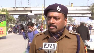 Shaheen Bagh Shooting Aftermath: Chinmoy Biswal Removed as South-East Delhi DCP By EC, Kumar Gyanesh To Take Charge