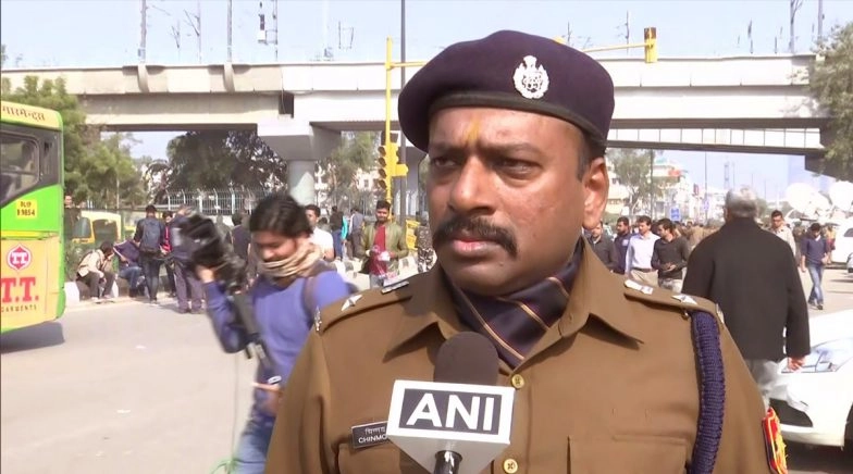 Shaheen Bagh Shooting Aftermath: Chinmoy Biswal Removed as South-East Delhi DCP By EC,
