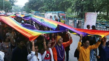 Mumbai Police on Hunt to Arrest People Who raised Pro-Sharjeel Imam Slogans at LGBT Rally