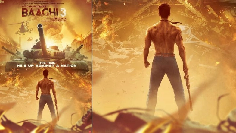 Baaghi 3 Movie: Review, Cast, Box Office Prediction, Budget, Story, Trailer, Music of Tiger Shroff, Shraddha Kapoor Film