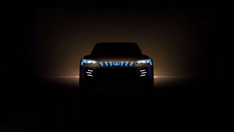 Mahindra Funster EV Concept To Be Officially Unveiled at Auto Expo 2020 Alongside XUV300 Electric & Atom