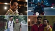 Shubh Mangal Zyada Saavdhan Song Mere Liye Tum Kaafi Ho: Ayushmann Khurrana Creates Magic With His Voice Yet Again - Watch Video