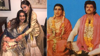 Sara Ali Khan to Step into Mommy Amrita Singh's Shoes in the Remake of Chameli ki Shaadi?