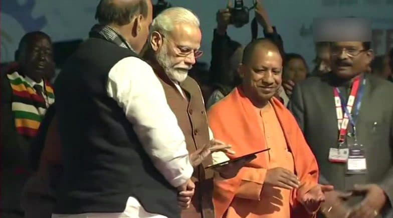 DefExpo 2020: PM Narendra Modi Inaugurates 11th Edition of Biennial Defence Exhibition