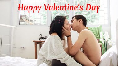 Valentine's Day Sex: Crazy Tips and Tricks To Make Sexual Intercourse More Intense And Orgasmic