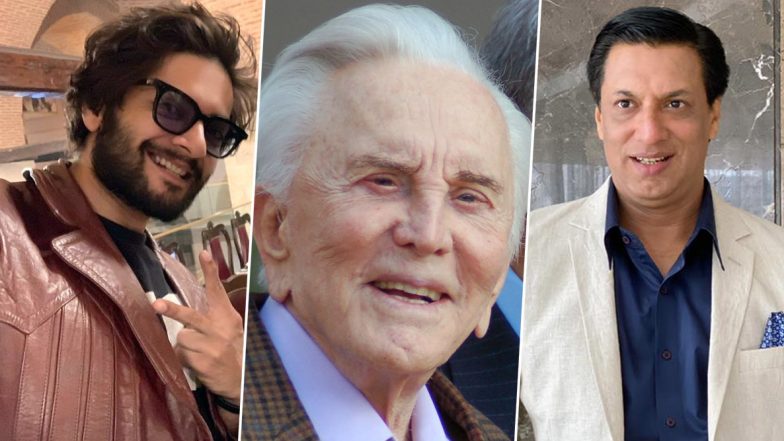Ali Fazal, Madhur Bhandarkar Pay Tribute to Hollywood's Legendary Actor Kirk Douglas