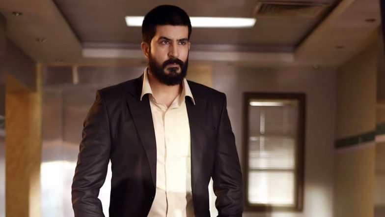 Dinesh Mehta Takes Break from Negative Characters to Play Lord Shiva for &TV Show