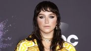 Kesha Cancels Her 2020 High Road Tour Due to Coronavirus Pandemic