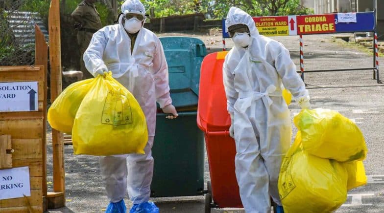 Coronavirus in India: IB Ministry Issues Advisory For TV & Radio Channels to Spread Awareness