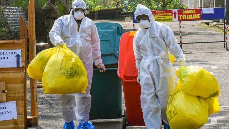 Coronavirus Outbreak: France Cancels Gatherings of More Than 5,000 to Curb Spread of COVID-19 Virus