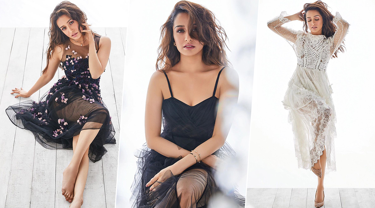 1200px x 667px - Shraddha Kapoor is all Things Pretty and Sensuous in her New ...