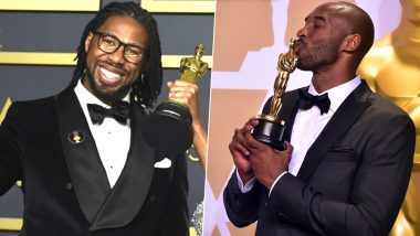 Oscars 2020: Matthew A Cherry Becomes the Second Athlete After Kobe Bryant to Win an Oscar