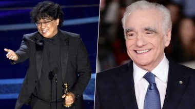 Oscars 2020: Martin Scorsese’s The Irishman Snubbed Again After BAFTAs, Bong John-Ho's Heartwarming Tribute is Filmmaker's Only Win