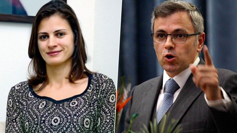 Omar Abdullah’s Sister Sara Abdullah Pilot Challenges His Detention Under PSA in Supreme Court, Says It’s Violation of His Constitutional Rights