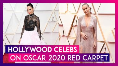 Oscars 2020: Who Wore What On The Red Carpet Of The Academy Awards