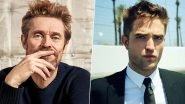 Willem Dafoe Reveals How Difficult It Was Bonding With His The Lighthouse Co-Star Robert Pattinson