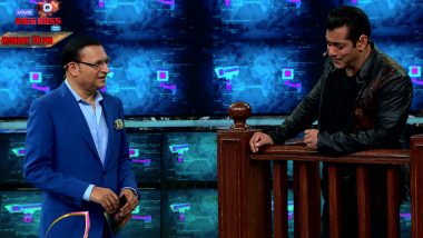 BB 13 Somvaar Ka Vaar Sneak Peek 03 | 10 Feb 2020: Rajat Sharma Grills Salman Khan On His Wedding