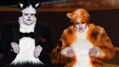 Visual Effects Society Calls Out Academy For Cats Dig at Oscars 2020, Say 'VFX Is Not a Punchline Or a Proper Scapegoat'