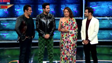 Bigg Boss 13 Somvaar Ka Vaar Sneak Peek 01 | 10 Feb 2020: Ayushmann Khurrana's Matargashti With Salman Khan