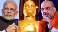 Congress Oscars 2020: Grand Old Party Does Its Own Academy Awards and Here Are Nominees and Winners From BJP and AAP