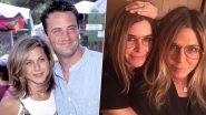 Jennifer Aniston Gets Special Birthday Wishes From 'Mondler' as Friends Stars Matthew Perry and Courteney Cox Post Heartfelt Posts (See Pics)