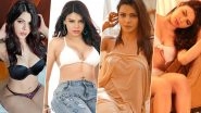 Happy Birthday Sherlyn Chopra: From Going Nude for Playboy Magazine to Naked Bathtub Videos; 5 Times the Hot Actress Sizzled the Internet