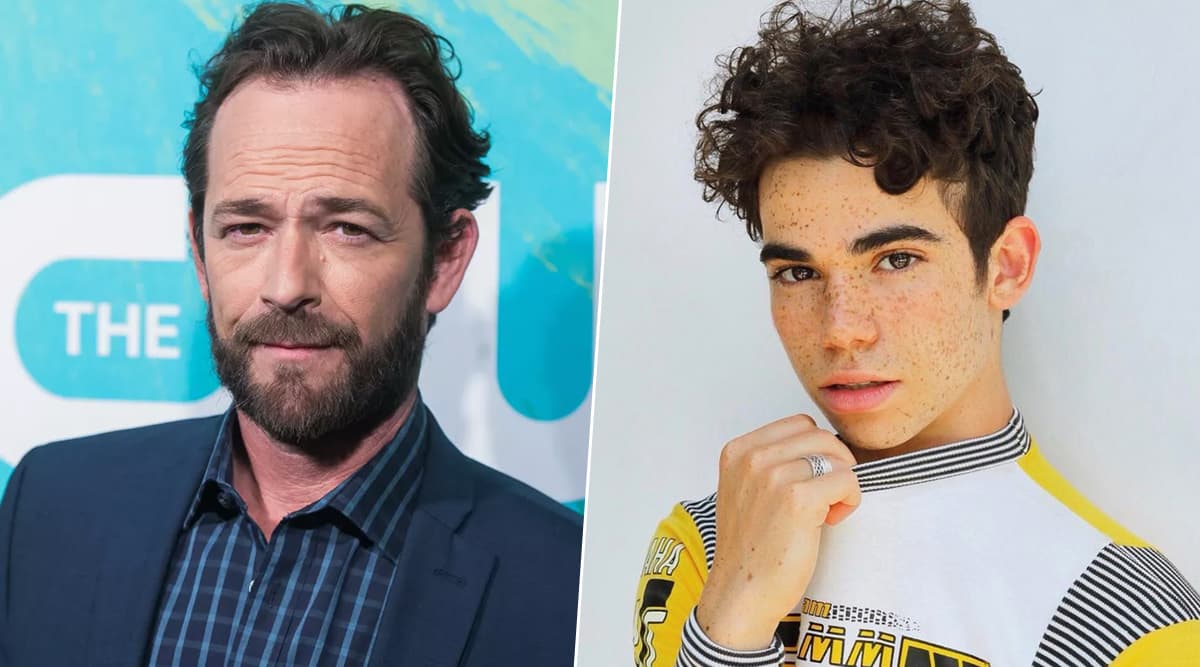 Hollywood News | Academy Explains the Exclusion of Luke Perry, Cameron