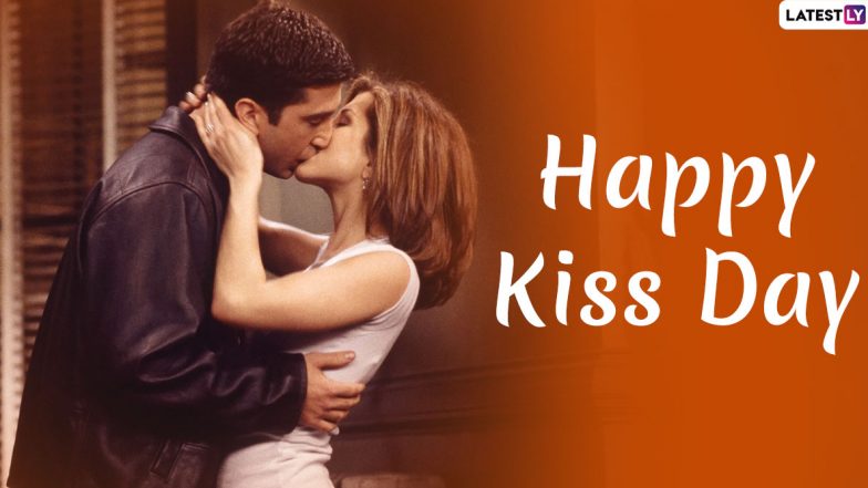 Kiss Day 2020 Hot Beauty Tips: How to Get Juicy, Plump and Kissable Lips Right Before Valentine's Day